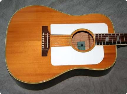 Epiphone Ft 98 Troubadour 1966 Blonde