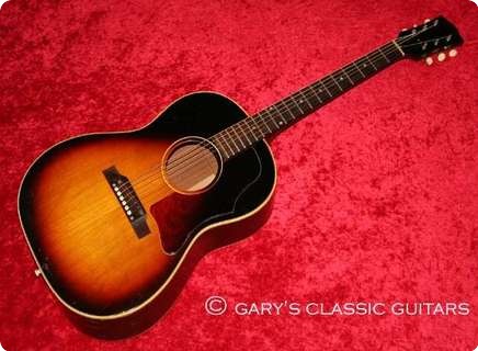 Gibson B 25 (#gia0165) 1967 Tobacco Sunburst