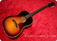 Gibson B 25 GIA0165 1967 Tobacco Sunburst