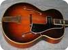 Gibson L-5 Deluxe #GAT0288 1949-Sunburst