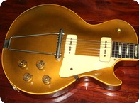 Gibson Les Paul GIE0435 1952 Gold Top