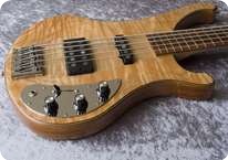 Schloff Guitars Rocktyfier 5 string Natural