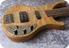 Schloff Guitars Rocktyfier 5-string-Natural