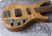 Schloff Guitars-Rocktyfier 5-string-Natural