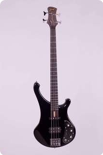 Schloff Guitars Rocktyfier 4 String Black