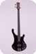 Schloff Guitars Rocktyfier 4 string Black