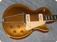 Gibson Les Paul GIE0322 1952 Goldtop
