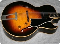 Gibson ES 175 GAT0316 1953 Sunburst
