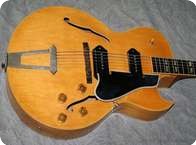 Gibson ES 175 D 1955 Blonde