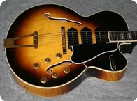 Gibson ES 5 Switchmaster GAT0095 1955 Tobacco Sunburst