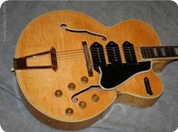 Gibson ES 5 Switchmaster GIE0462 1955 Blonde