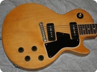 Gibson Les Paul Special GIE0303 1955 TV Yellow
