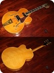 Gibson Super 400 CESN GAT0230 1955 Blonde