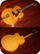 Gibson Super 400 CESN GAT0230 1955 Blonde