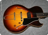 Gibson ES 225T GIE0267 1956 Sunburst