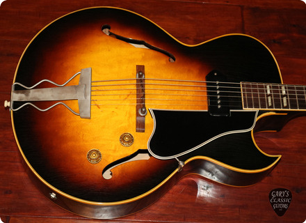 Gibson Es 175  1957 Sunburst