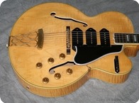 Gibson ES 5 Switchmaster GAT0318 1957 Blonde