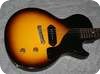 Gibson Les Paul Junior #GIE0716 1957-Sunburst
