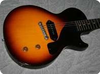 Gibson Les Paul Junior 1958 Sunburst