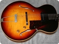 Gibson ES 125 T GIE0709 1959 Sunburst