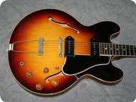 Gibson ES 330 1959 Sunburst