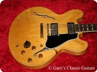 Gibson ES 345 TDN GIE0498 1959 Blonde