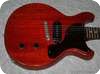 Gibson Les Paul Junior 1959-Cherry Red