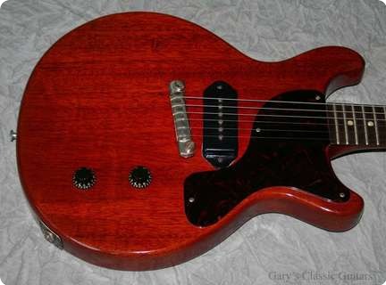 Gibson Les Paul Junior 1959 Cherry Red