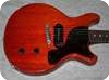 Gibson Les Paul Junior #GIE0678 1959-Cherry Red