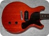 Gibson Les Paul Junior GIE0678 1959 Cherry Red