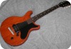 Gibson Les Paul Junior GIE0722 1959 Cherry Red