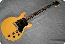 Gibson Les Paul Special 1959 TV Yellow