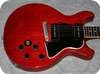 Gibson Les Paul Special 1959-Cherry Red