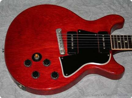 Gibson Les Paul Special 1959 Cherry Red