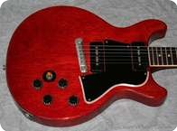 Gibson Les Paul Special 1959 Cherry Red