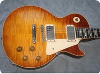Gibson Les Paul Standard Conversion GIE0038 1952