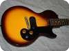 Gibson Melody Maker #GIE0555 1960-Sunburst