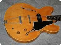 Gibson ES 330 TN 1960 Blonde