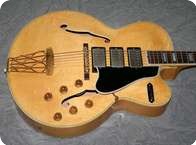 Gibson ES 5 Switchmaster 1960 Blonde