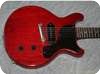 Gibson Les Paul Junior 1960-Cherry Red
