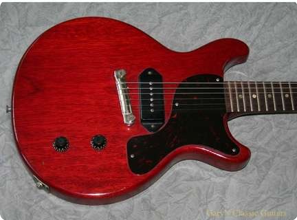 Gibson Les Paul Junior 1960 Cherry Red