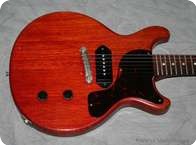 Gibson Les Paul Junior 1960 Cherry Red