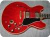Gibson ES 345 TDC 1961 Cherry Red