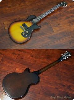 Gibson Melody Maker  (gie0442)  1961 Sunburst