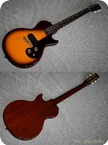 Gibson Melody Maker GIE0486 1961 Tobacco Sunburst