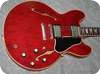 Gibson ES-335 1962-Cherry Red