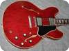 Gibson ES-335 1962-Cherry Red