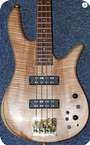 Fodera Monarch 4 Standard 2013 Flame Maple