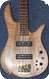 Fodera Monarch 4 Standard 2013 Flame Maple