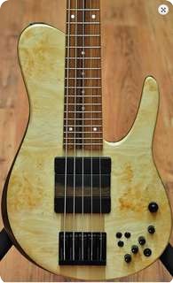 Fodera Matt Garrison Standard 2013 Box Elder